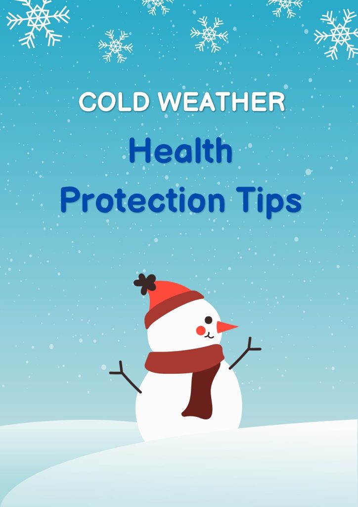 Cold Weather Health Protection Tips
